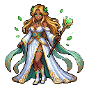 Mira, Écho du Vent, en pixel art