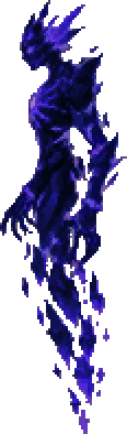 Le Veilleur Fracturé en pixel art
